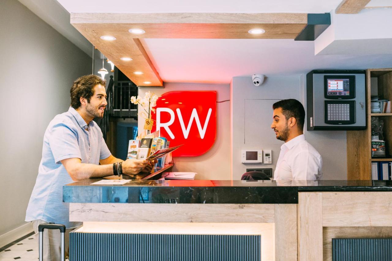 Hotel Rw Boutique Istambul
