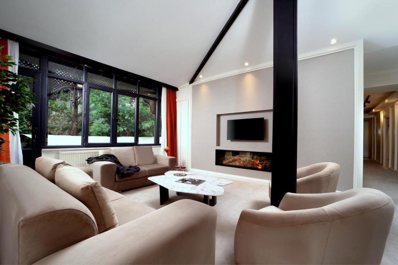 Aparthotel Walton Gardens Pera Istanbul