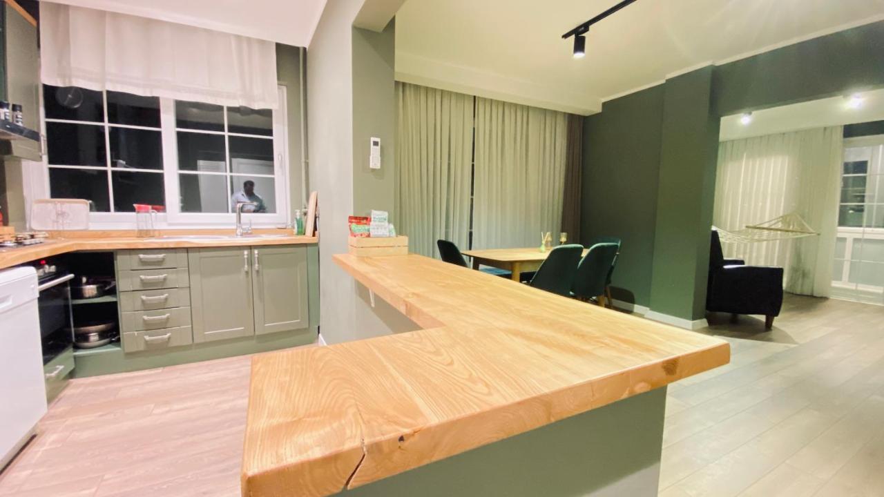 Apartamento Alicebnb Center Istambul
