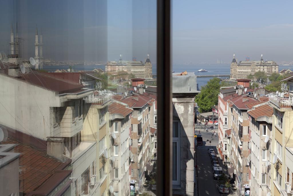 Iskele House Apartment Istanbul