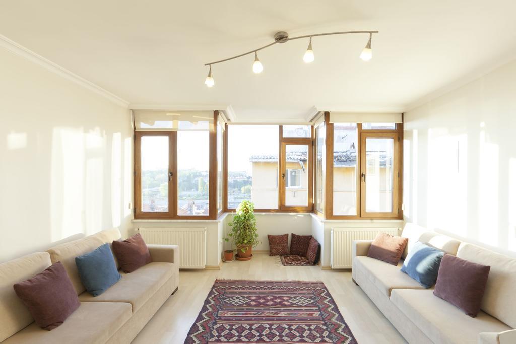 Iskele House Apartment Istanbul