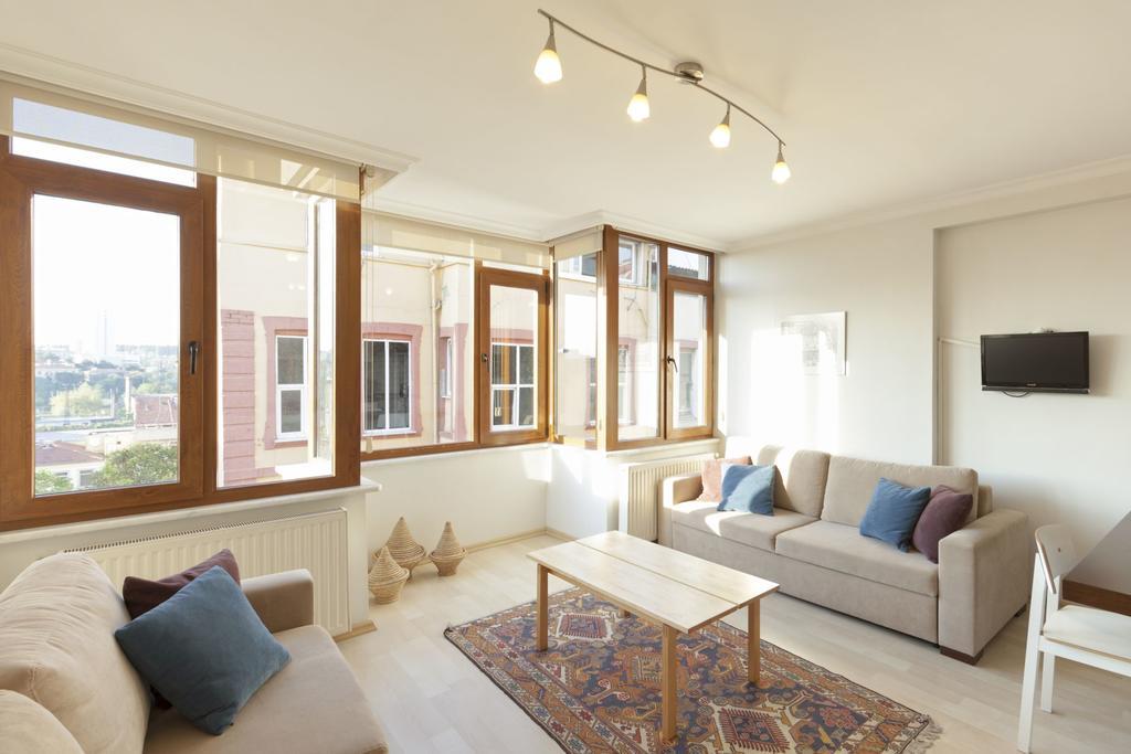 Iskele House Apartment *