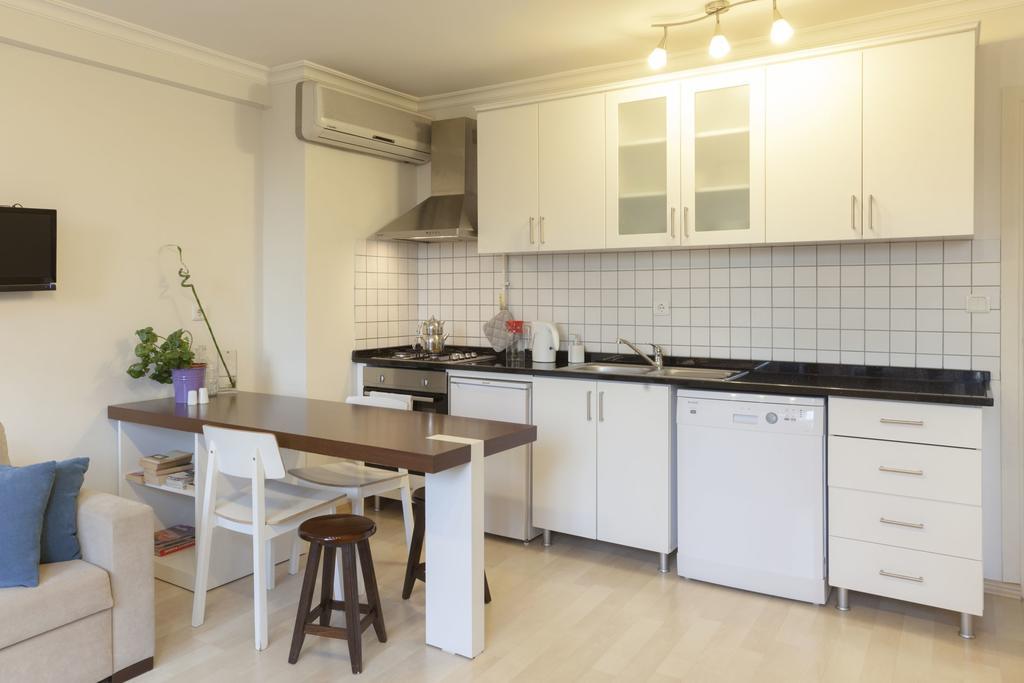 Iskele House Apartment *