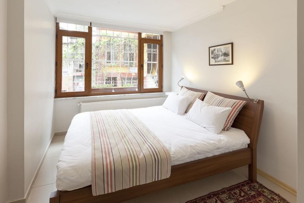 Iskele House Apartment Istanbul