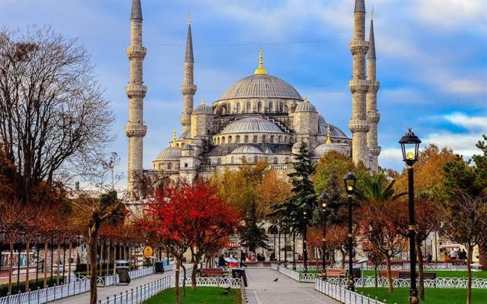 Apartamento Erkul Old 3 Istambul