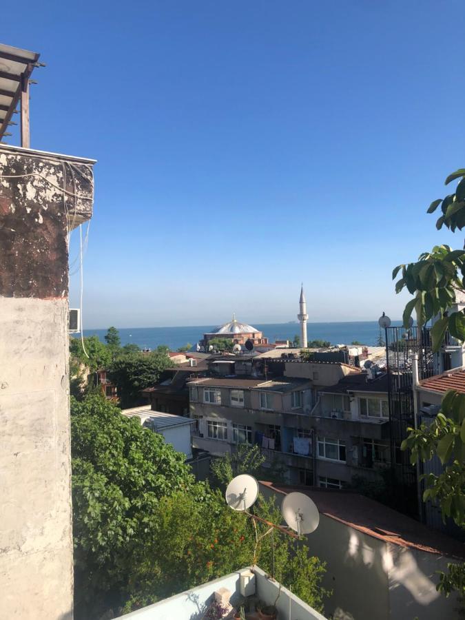 Apartamento Erkul Old 3 Istambul