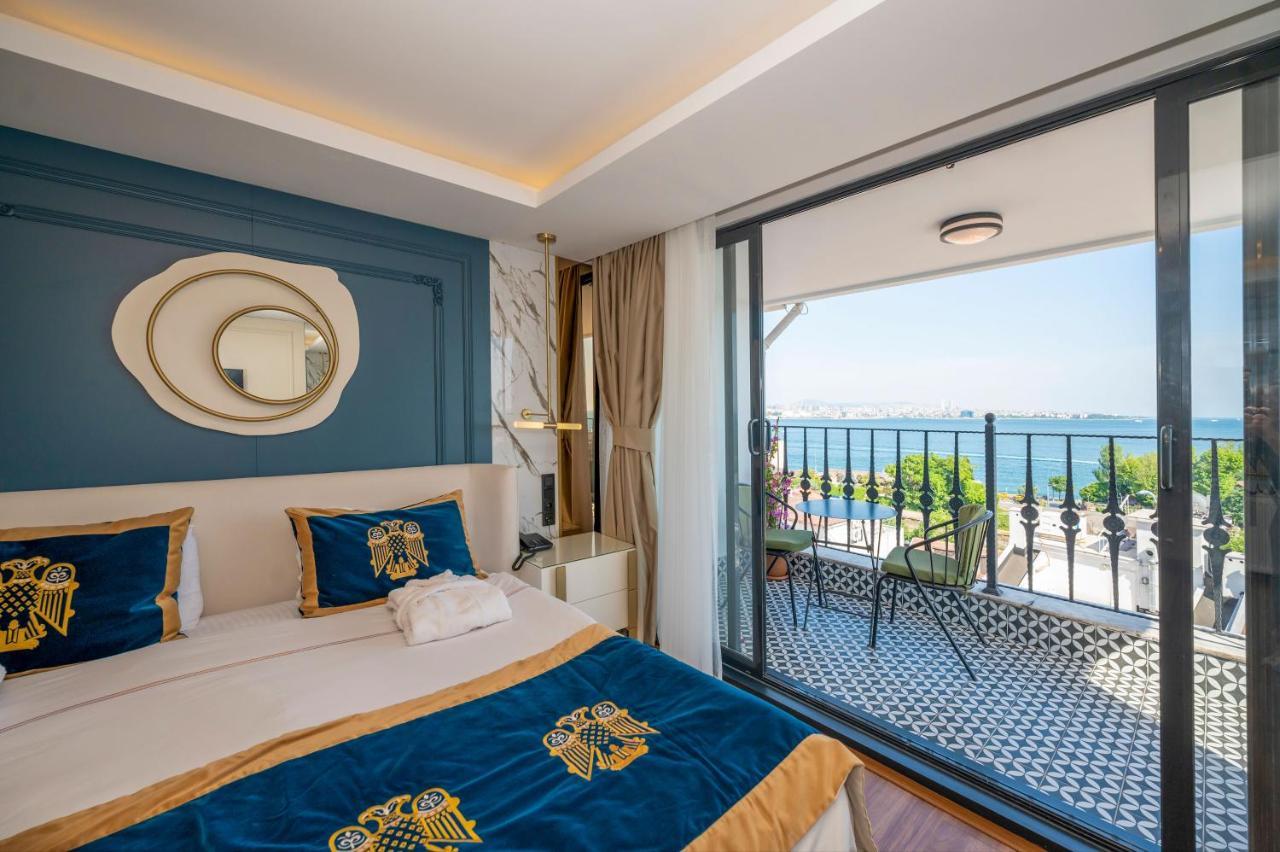 The Byzantium & Otel