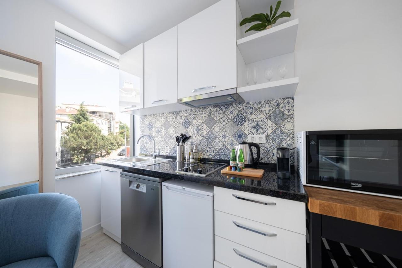 Apartment Stella Stays Stylish Studio Etiler *