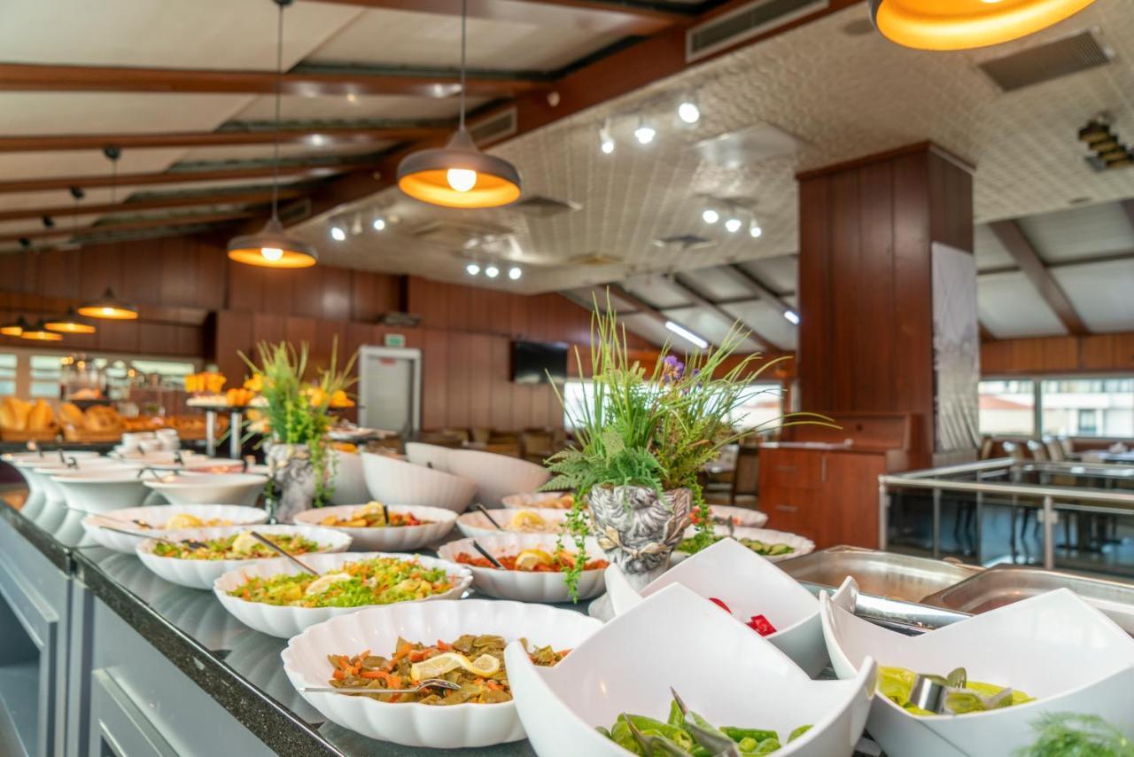 The Bostanci Hotel 4*