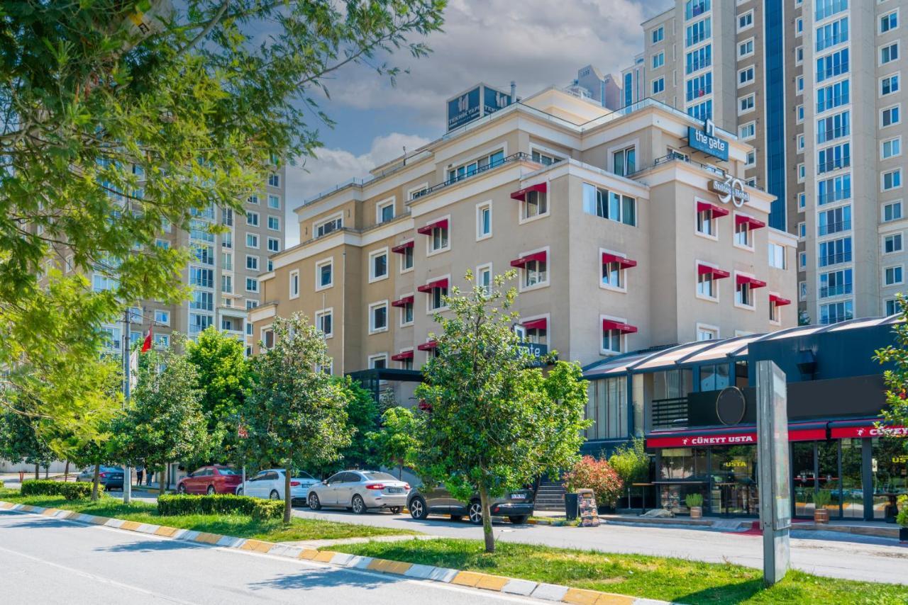 The Gate Atasehir Finance Centre