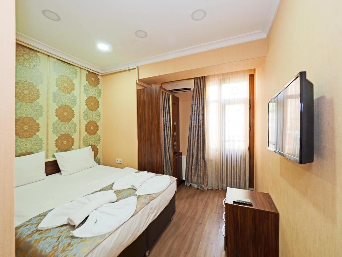 Renova Hotel Fatih * Istambul