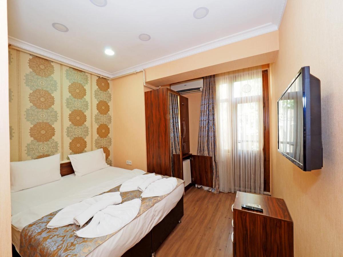 Renova Hotel Fatih Hotel *
