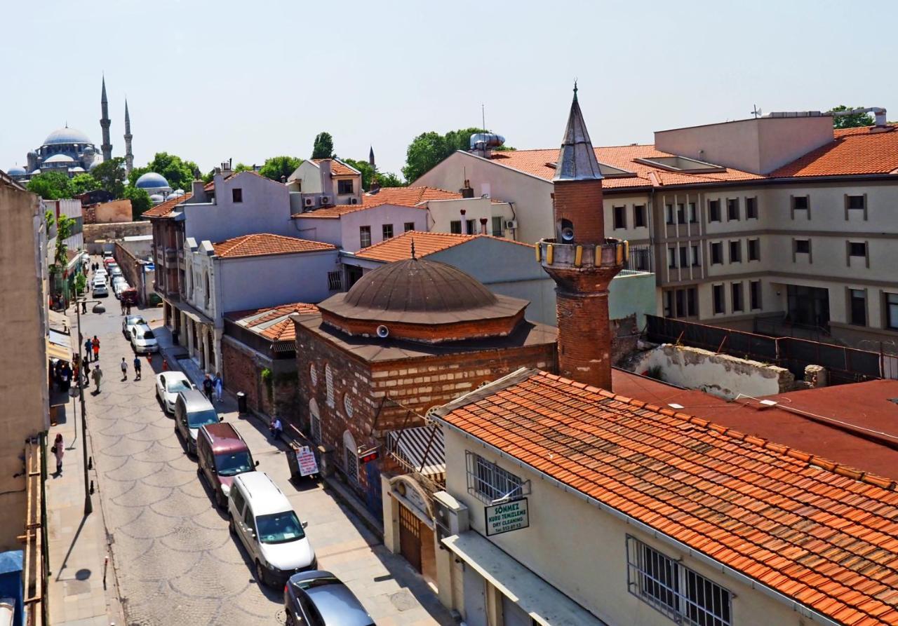 Renova Hotel Fatih Istambul