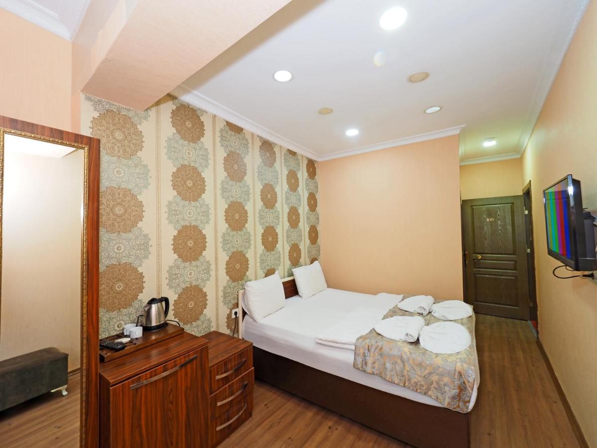 Renova Hotel Fatih * Istambul