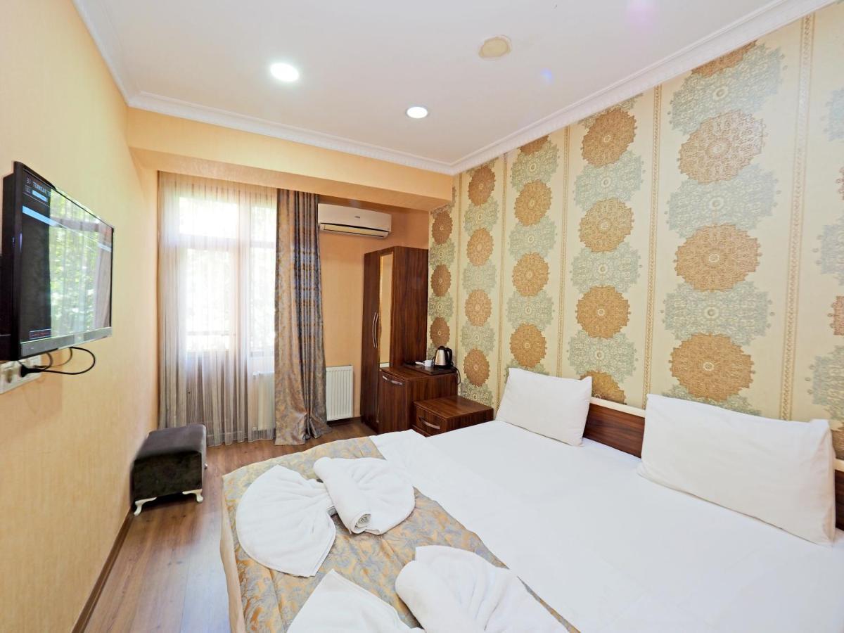 Renova Hotel Fatih Hotel *