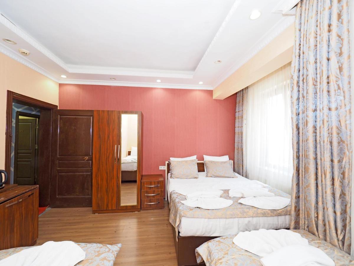 Renova Hotel Fatih Hotel *