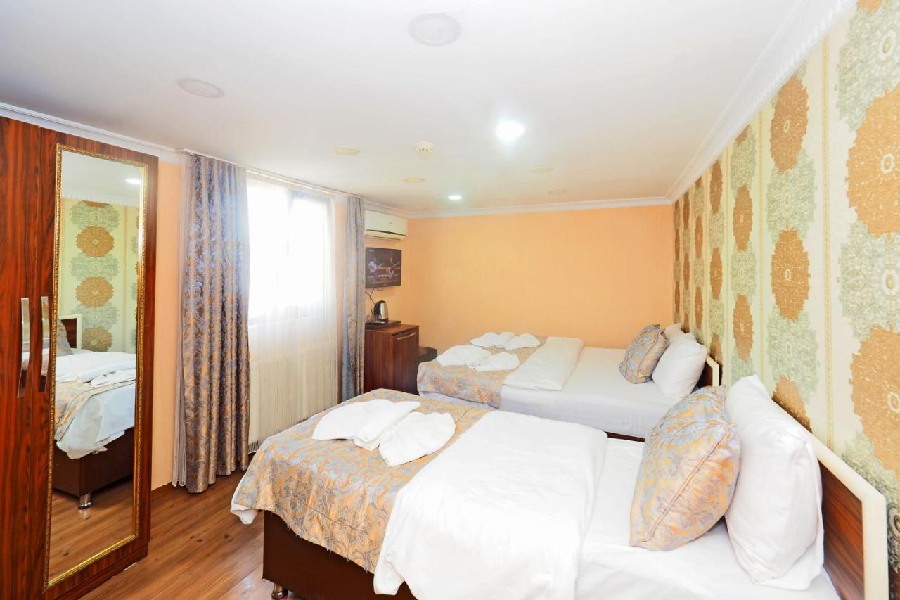 Renova Hotel Fatih * Istambul