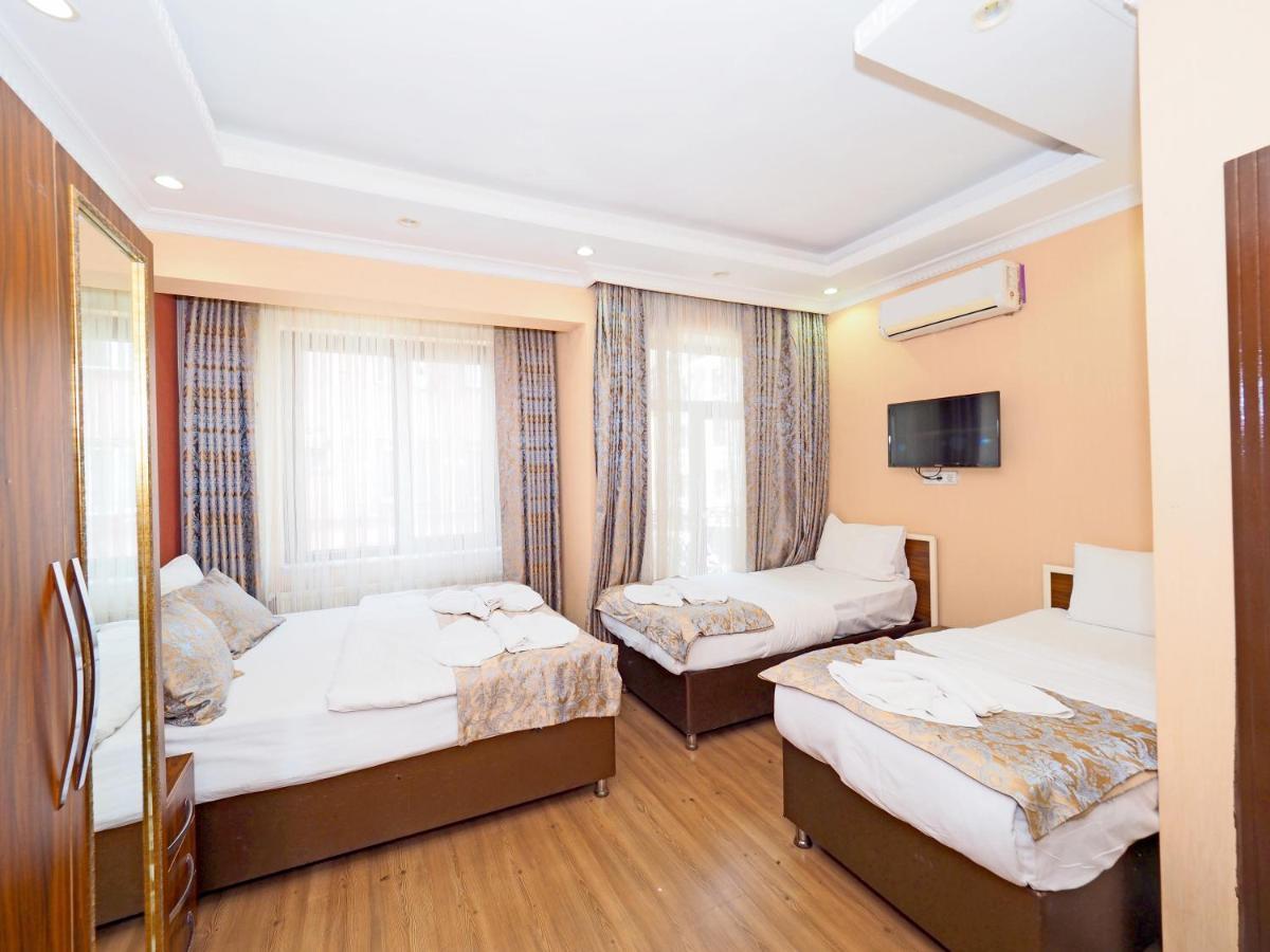 Renova Hotel Fatih Istambul