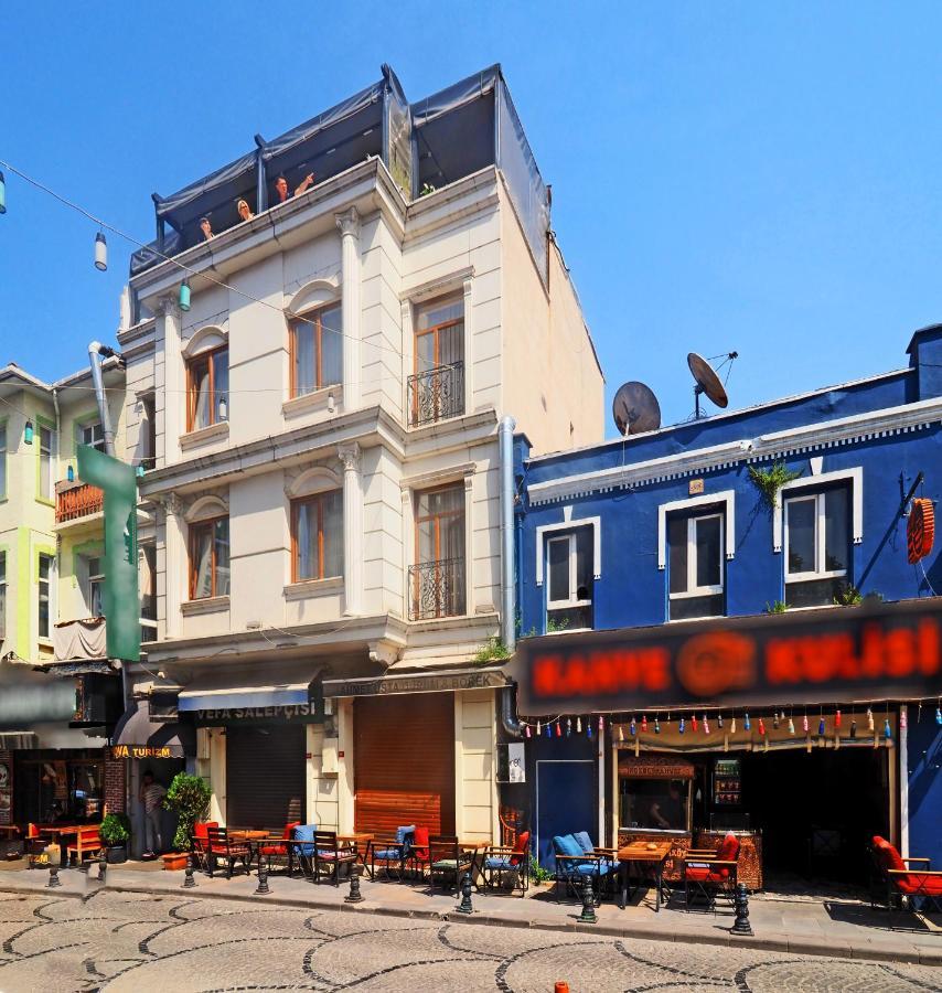 Renova Hotel Fatih *