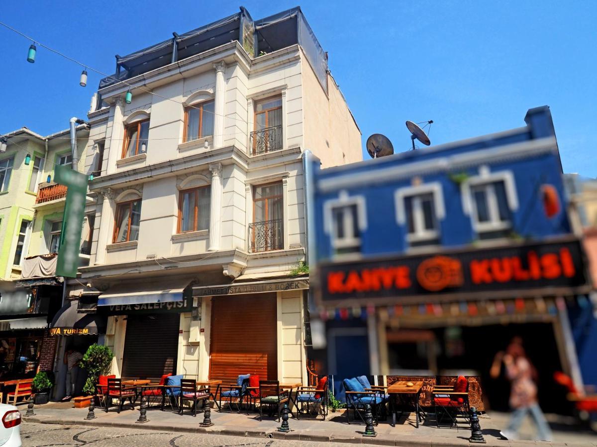Renova Hotel Fatih Hotel Istambul