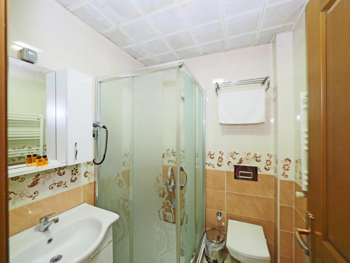 Renova Hotel Fatih Hotel Istambul
