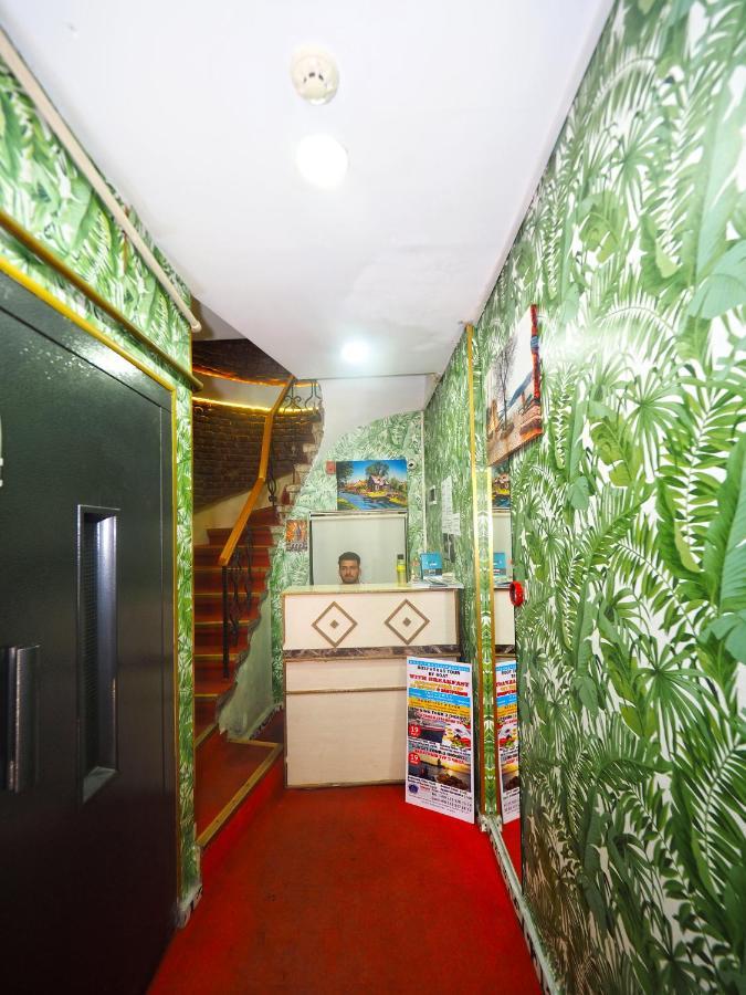 Renova Hotel Fatih * Istambul