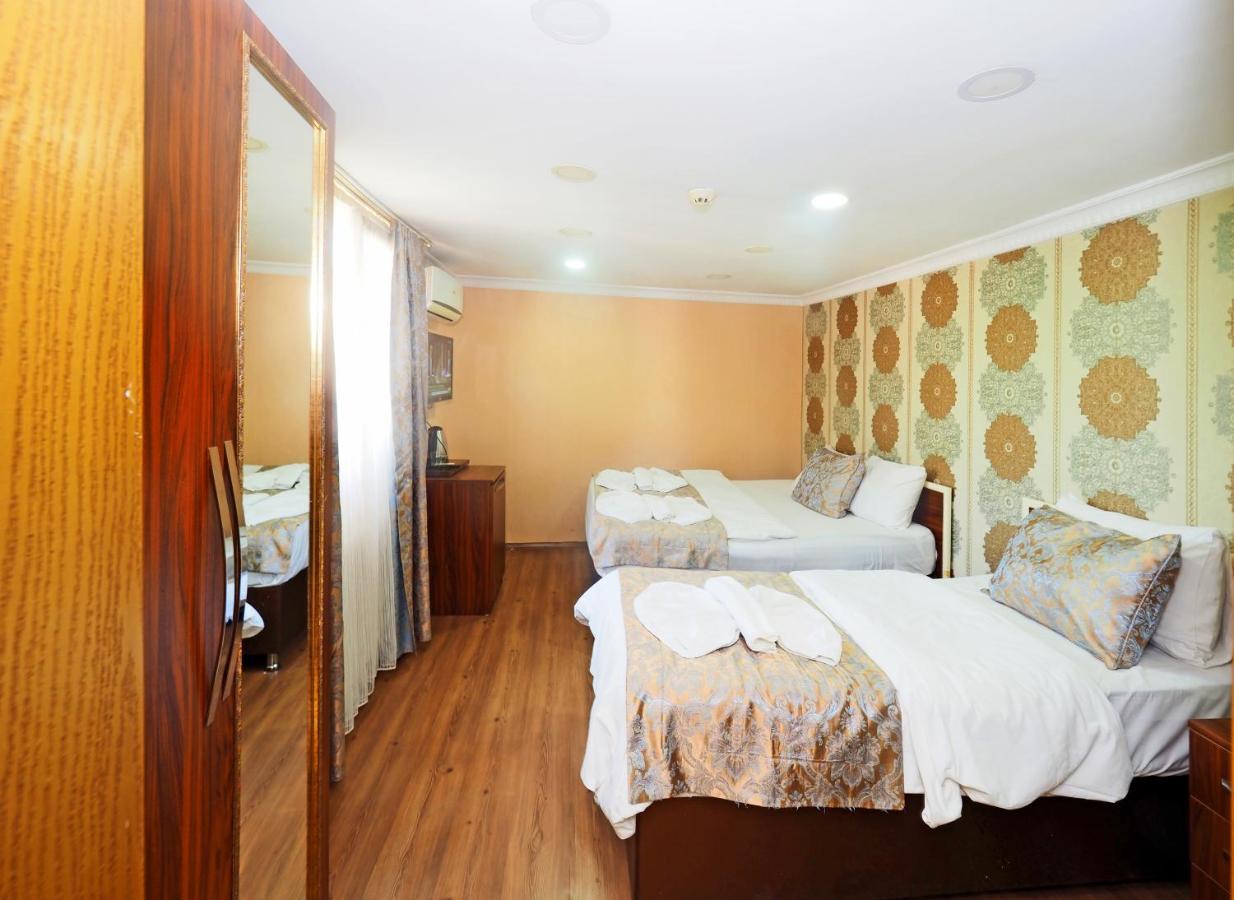 Hotel Renova Hotel Fatih Istambul