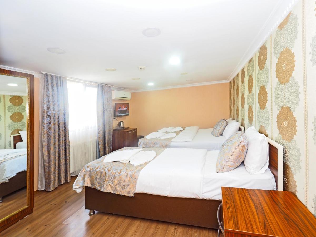 Otel Renova Hotel Fatıh *