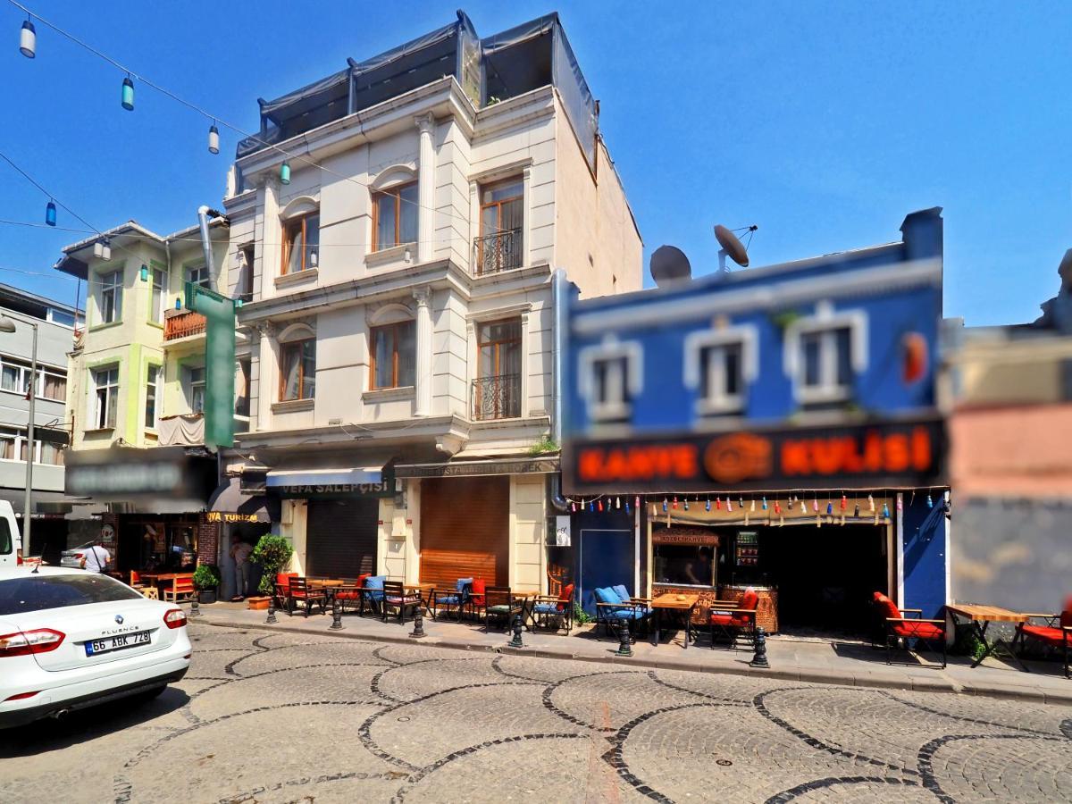 Renova Hotel Fatih * Istambul