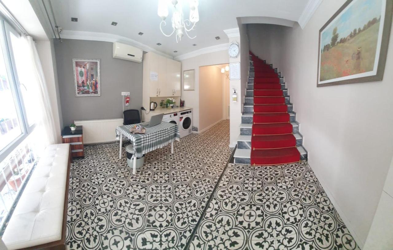 Apartment Taksim Life House *