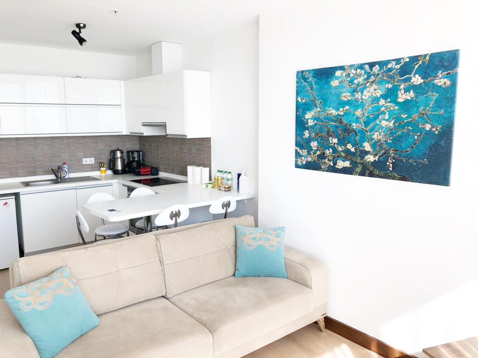 Apartment Dumankaya Ikon *