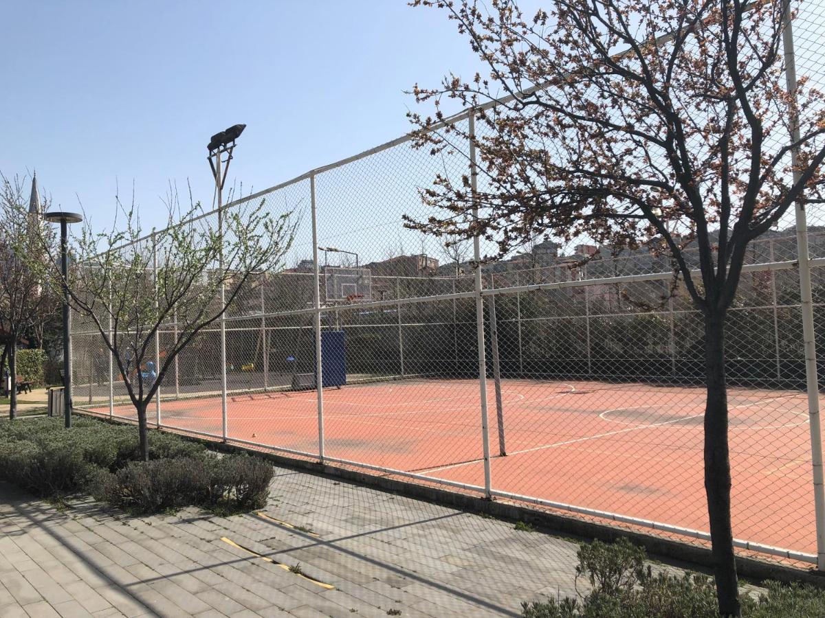 Dumankaya Ikon Apartment Istanbul