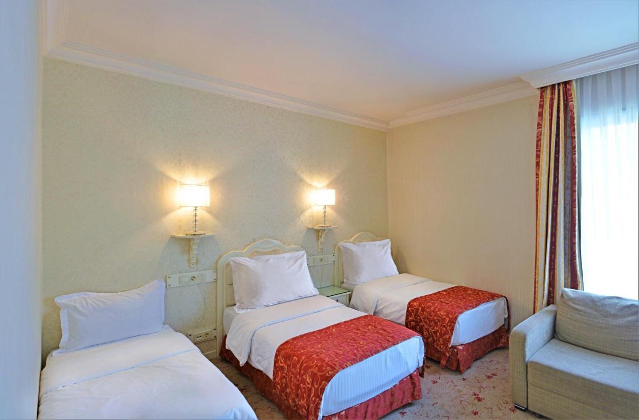The And Sultanahmet- Special Category Istambul