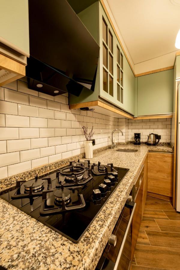 Daire Spacious And Comfy 2br In The Heart Of Cihangir *