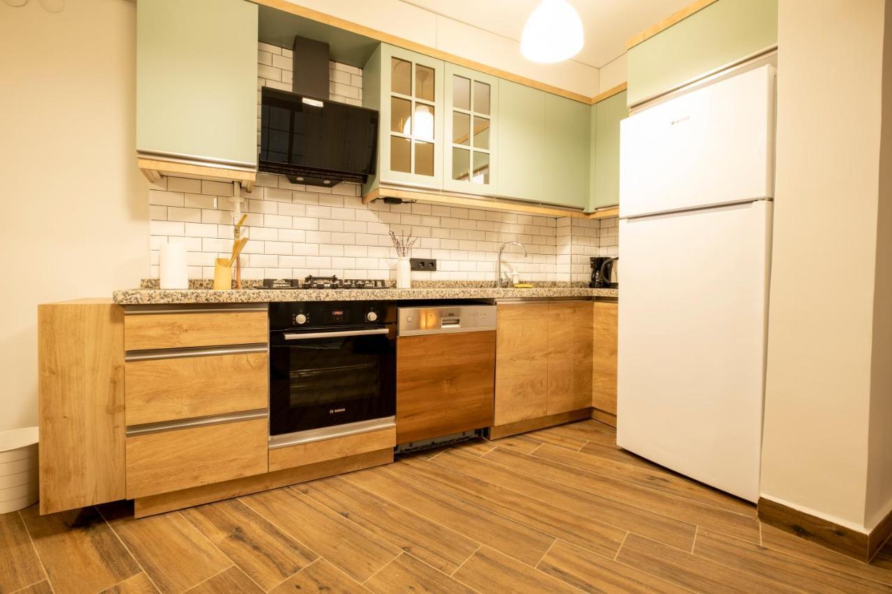 Spacious And Comfy 2br In The Heart Of Cihangir Daire *