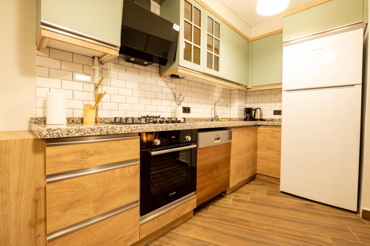 Daire Spacious And Comfy 2br In The Heart Of Cihangir