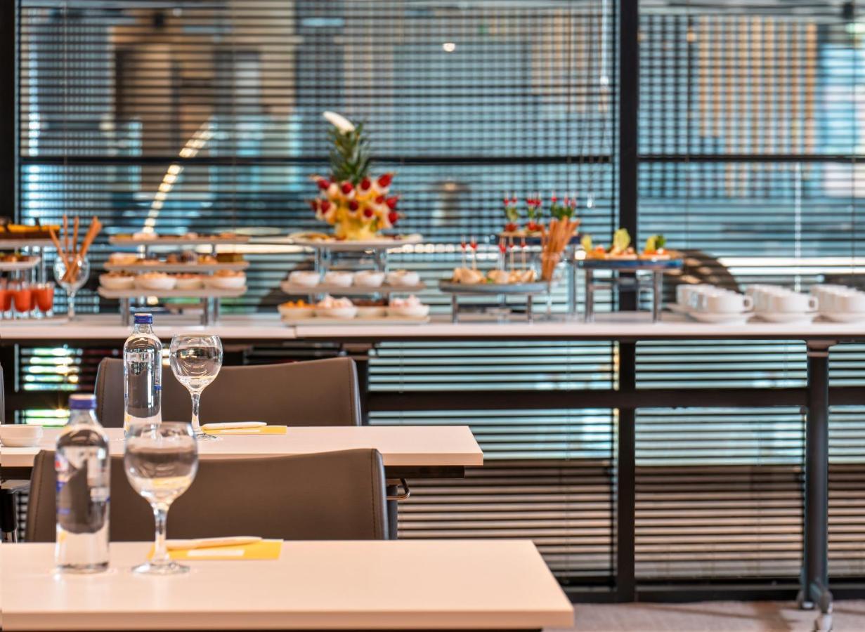 Crowne Plaza - Tuzla Viaport Marina By Ihg Hotel Istanbul