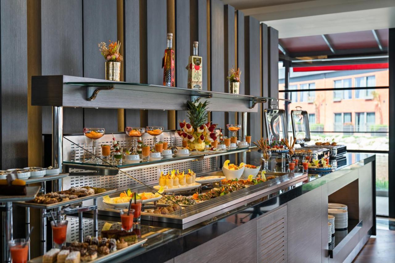 Crowne Plaza - Tuzla Viaport Marina, An Ihg Otel 4*