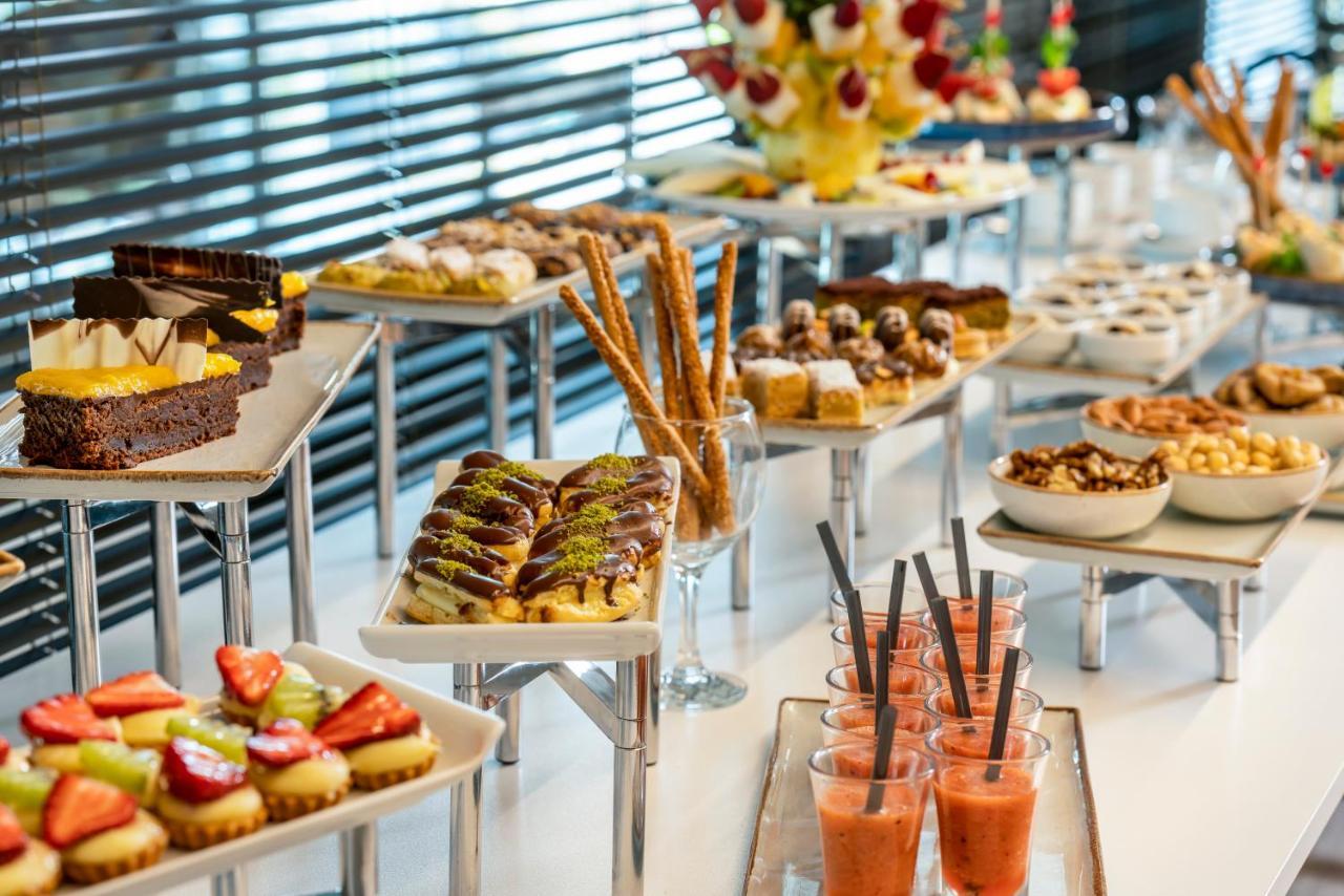 Crowne Plaza - Tuzla Viaport Marina By Ihg Hotel Istambul
