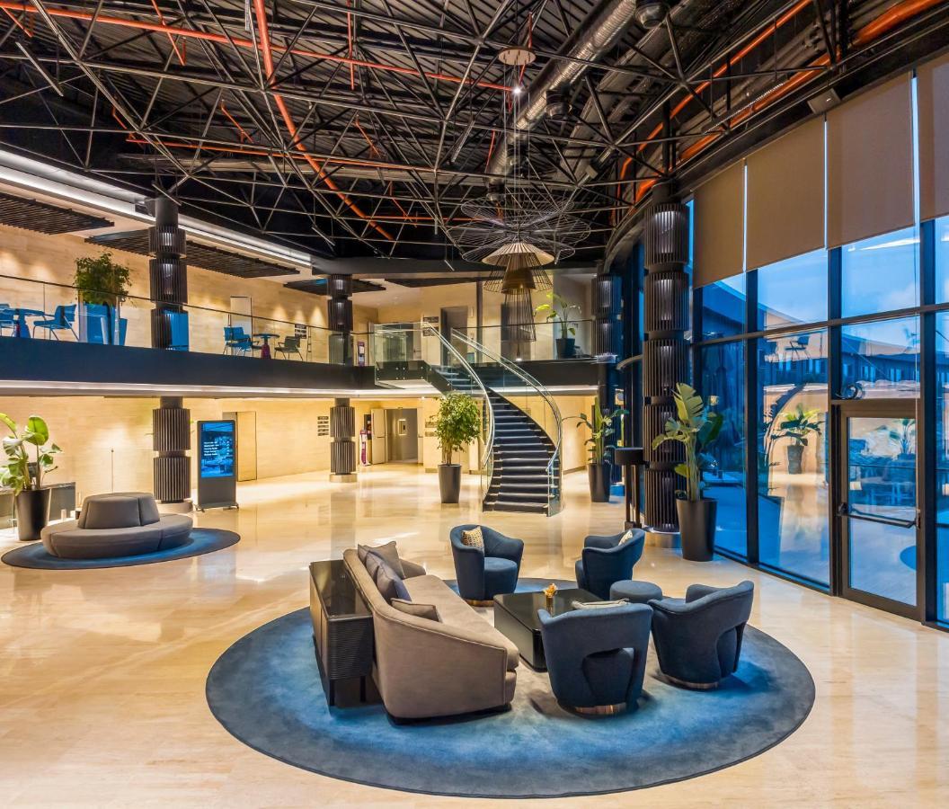 Hotel Crowne Plaza - Tuzla Viaport Marina By Ihg