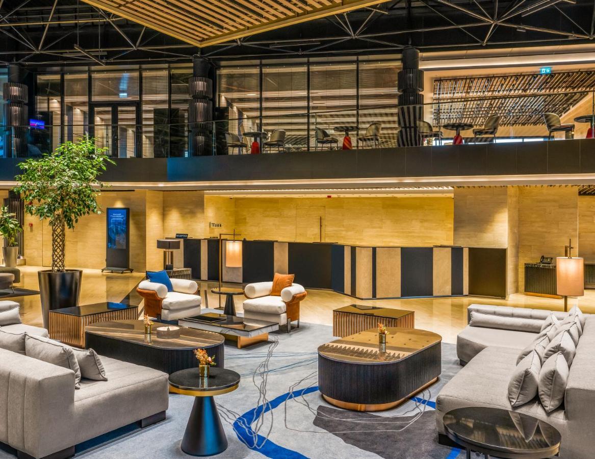 Crowne Plaza - Tuzla Viaport Marina By Ihg Hotel