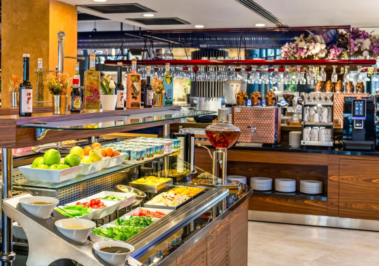Otel Crowne Plaza - Tuzla Viaport Marina, An Ihg 4*