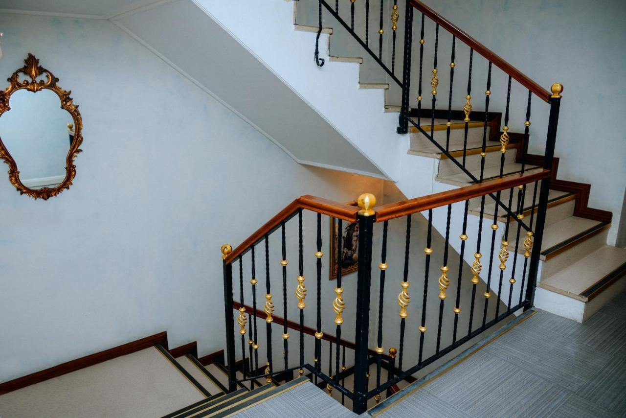 Hotel Edibe Sultan Istambul