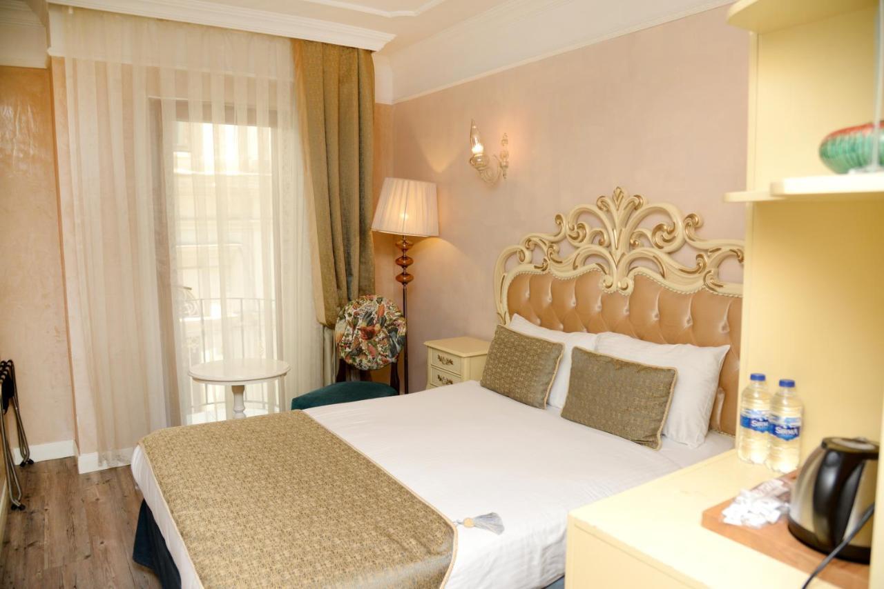 Hotel Edibe Sultan Istambul