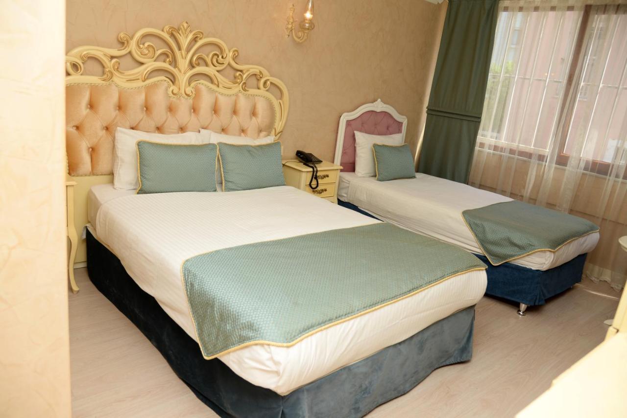 Edibe Sultan Hotel Istambul