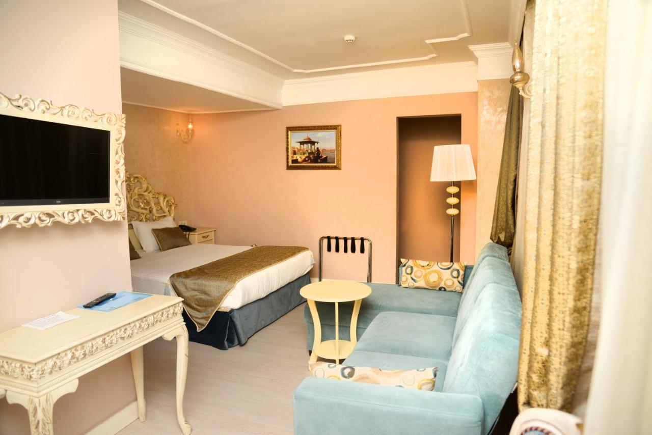 Edibe Sultan Hotel 3*