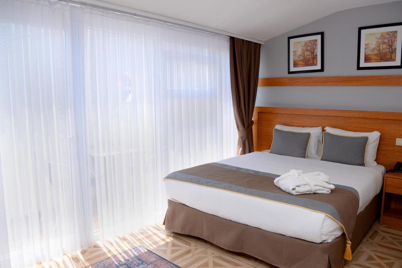 Edibe Sultan Hotel Istambul