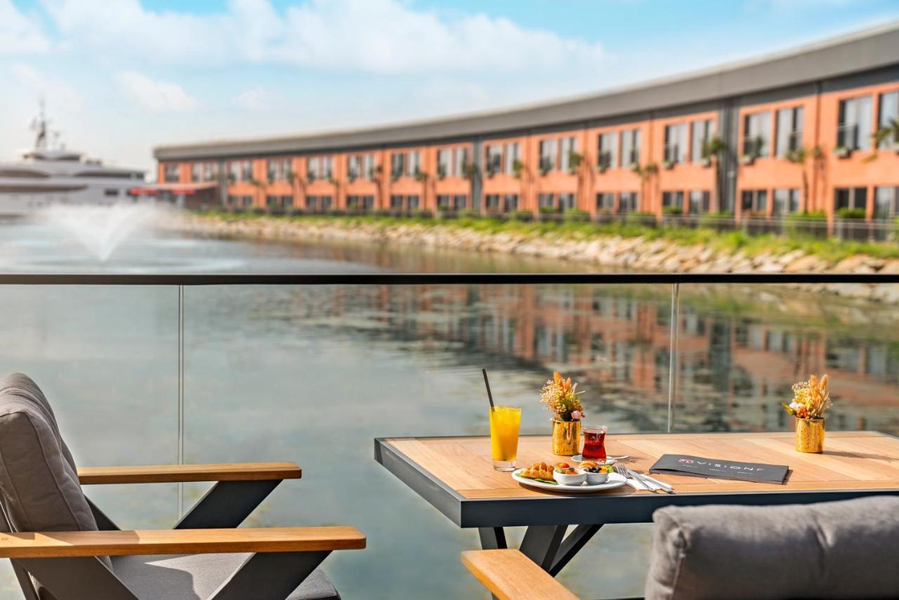 Crowne Plaza - Tuzla Viaport Marina, An Ihg Otel İstanbul