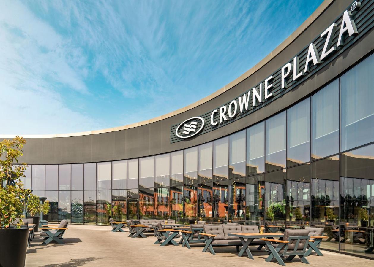 Crowne Plaza - Tuzla Viaport Marina By Ihg Hotel 4*