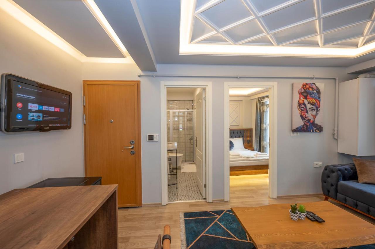 Dorne Taksim Aparthotel 4*